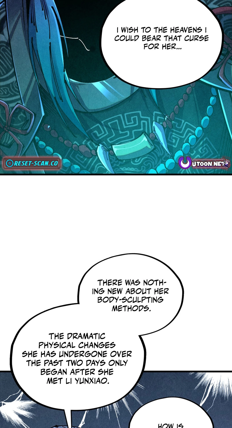 The Ancient Sovereign of Eternity Chapter 540 Page 27