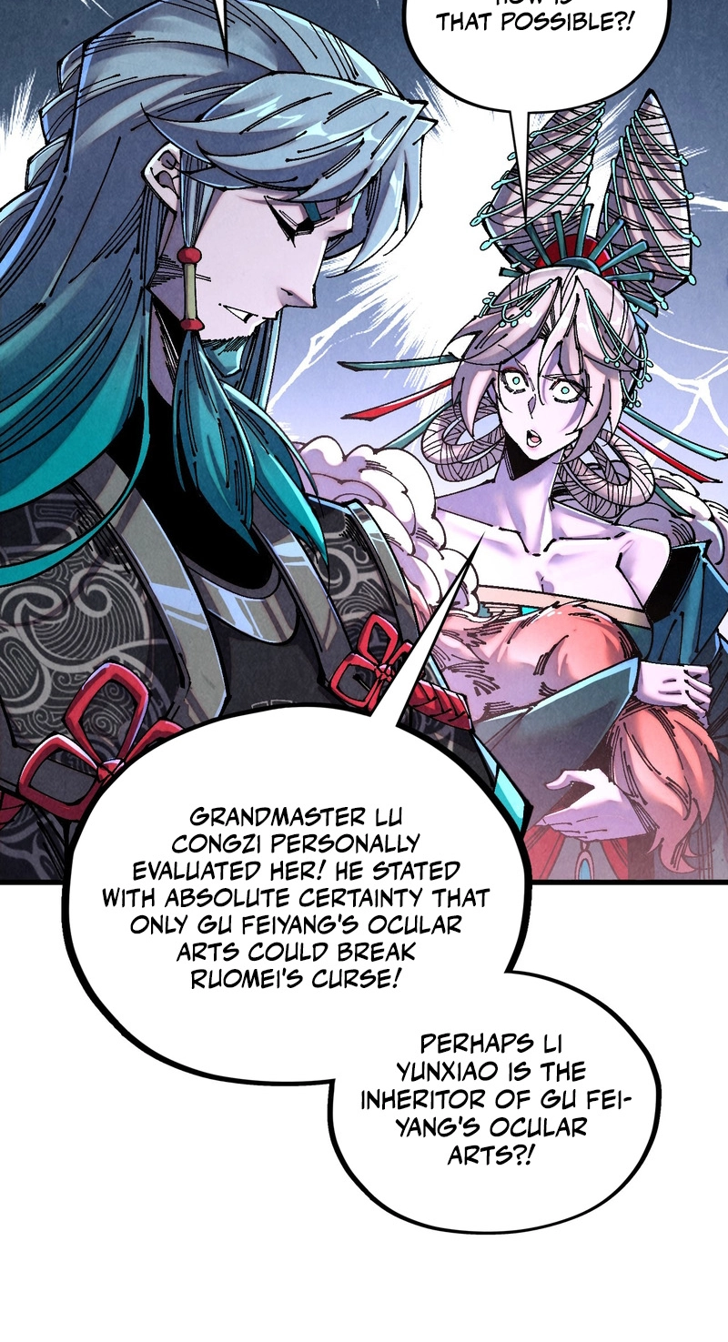 The Ancient Sovereign of Eternity Chapter 540 Page 28