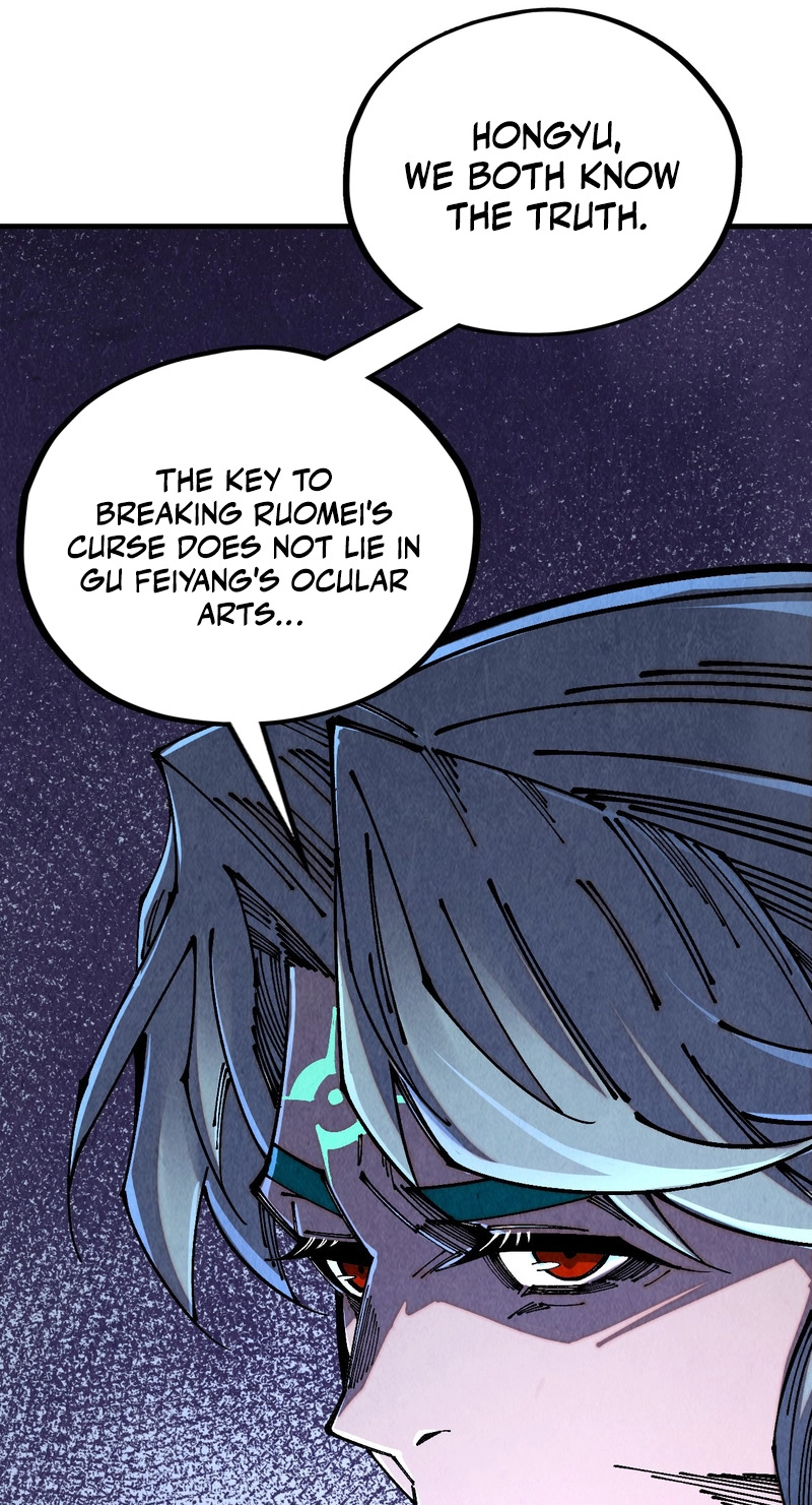 The Ancient Sovereign of Eternity Chapter 540 Page 29