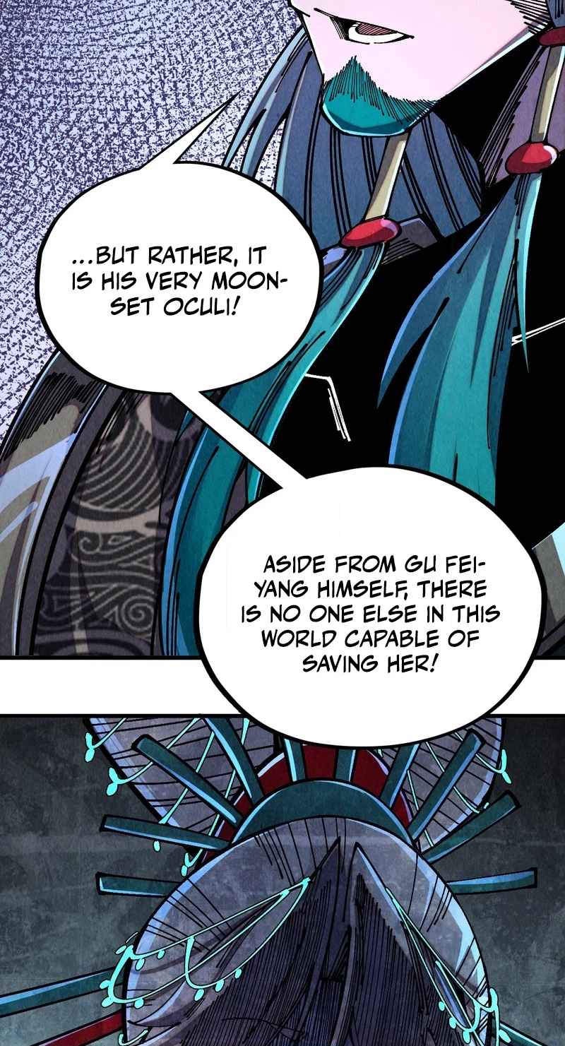 The Ancient Sovereign of Eternity Chapter 540 Page 30