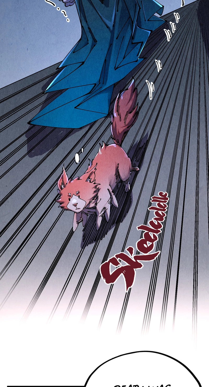 The Ancient Sovereign of Eternity Chapter 540 Page 33