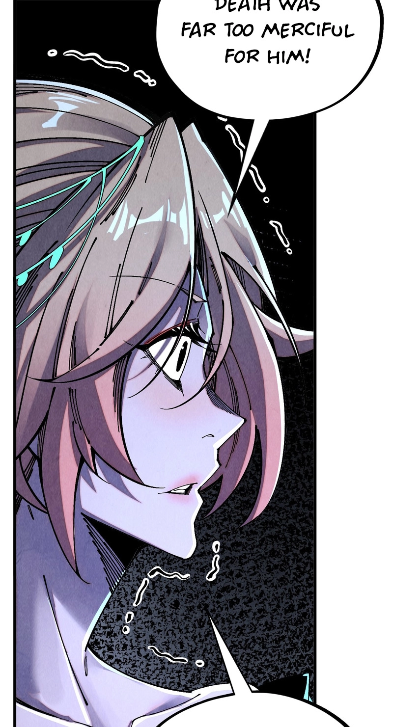 The Ancient Sovereign of Eternity Chapter 540 Page 34
