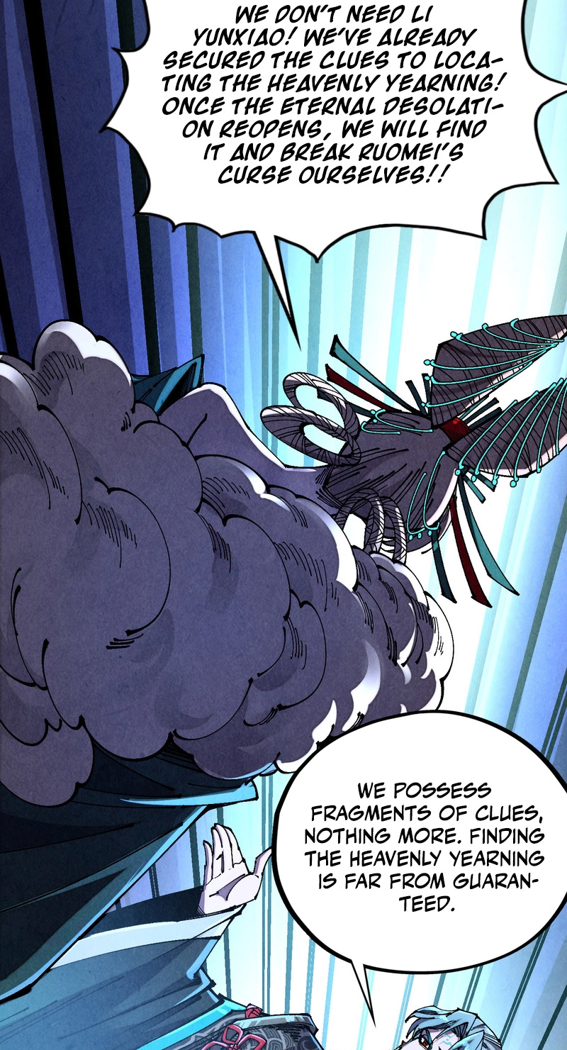 The Ancient Sovereign of Eternity Chapter 540 Page 37