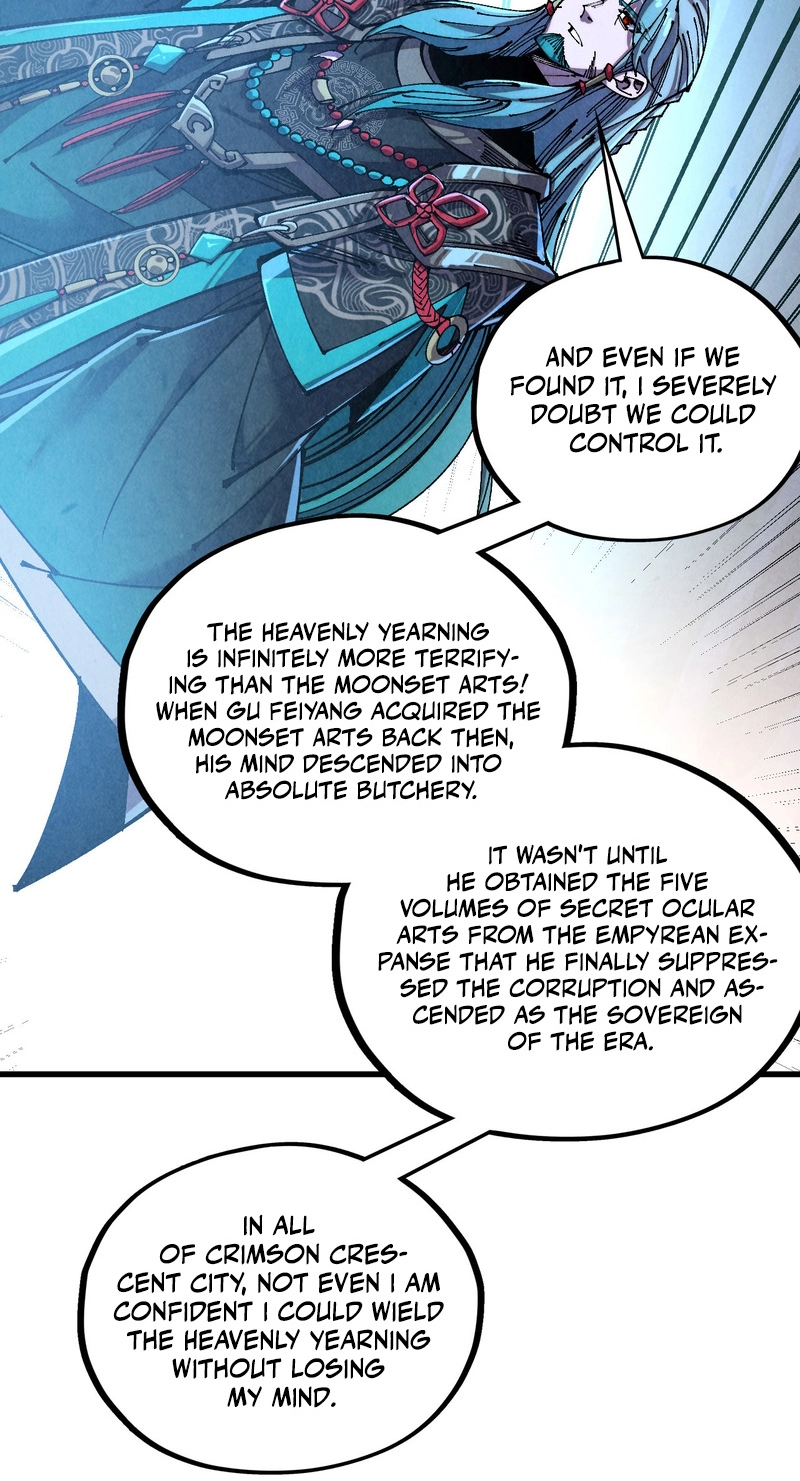 The Ancient Sovereign of Eternity Chapter 540 Page 38