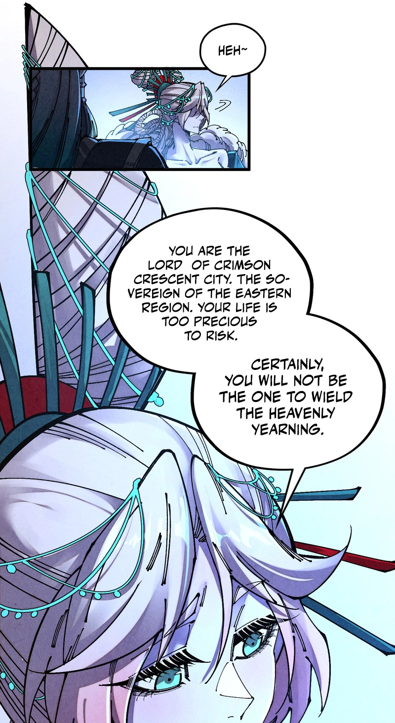 The Ancient Sovereign of Eternity Chapter 540 Page 39
