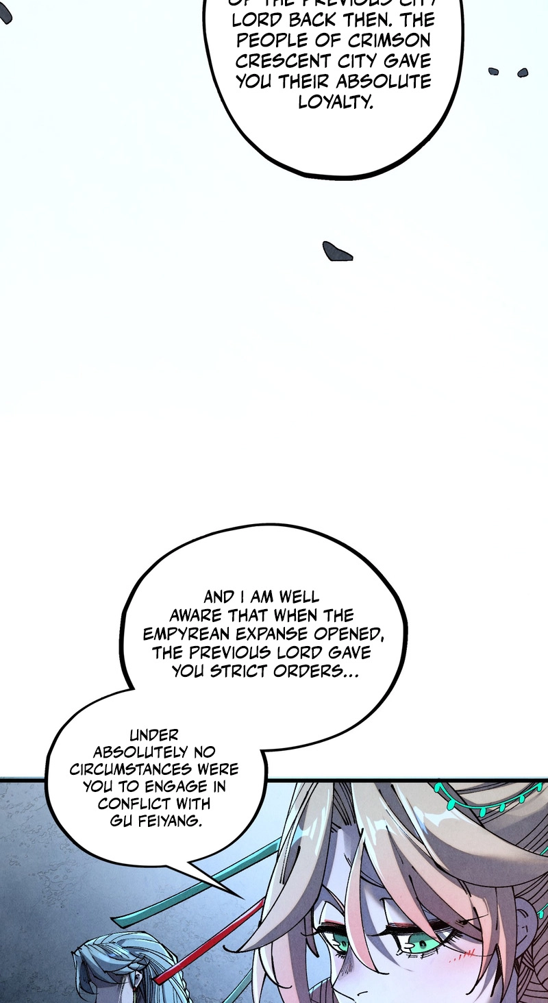 The Ancient Sovereign of Eternity Chapter 540 Page 43