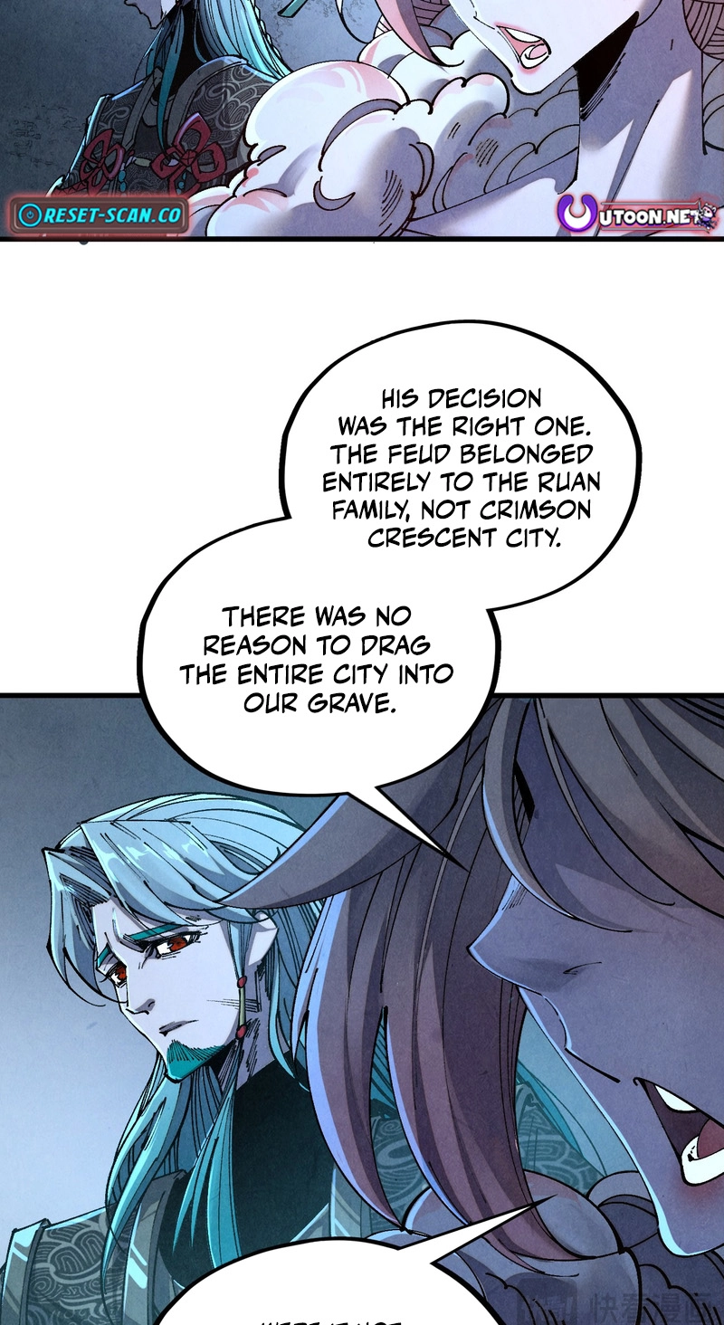 The Ancient Sovereign of Eternity Chapter 540 Page 44