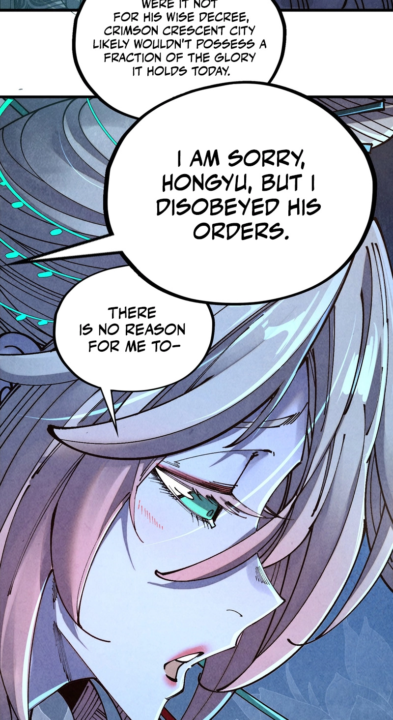 The Ancient Sovereign of Eternity Chapter 540 Page 45