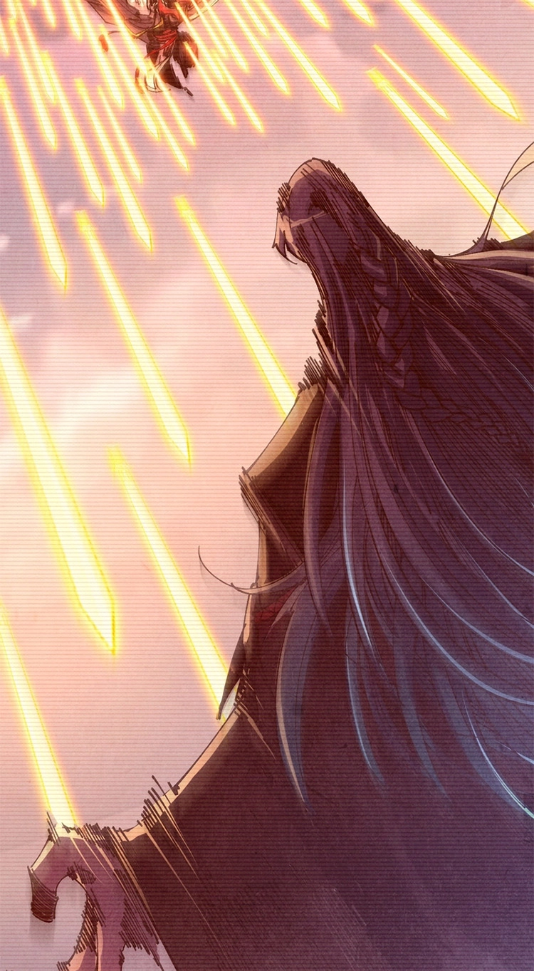 The Ancient Sovereign of Eternity Chapter 540 Page 49