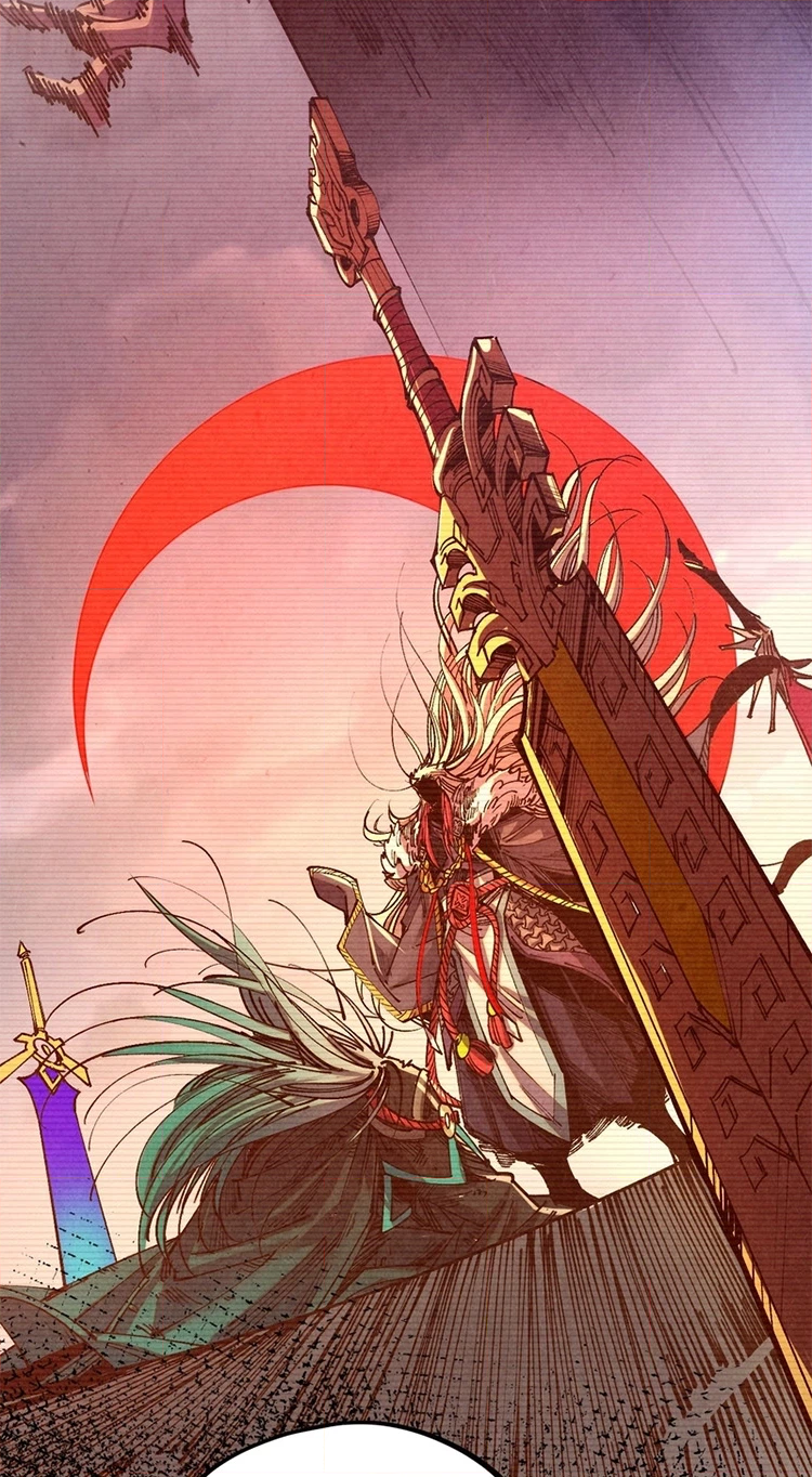The Ancient Sovereign of Eternity Chapter 540 Page 50
