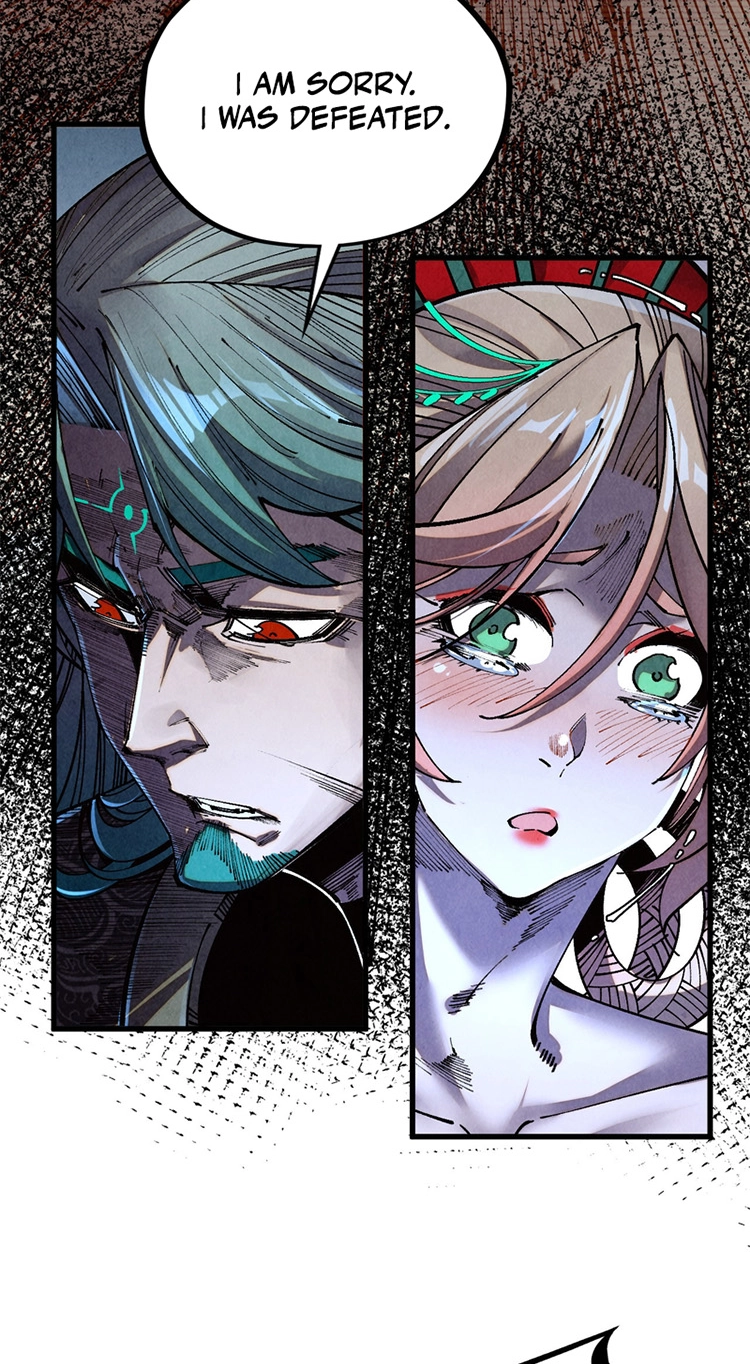 The Ancient Sovereign of Eternity Chapter 540 Page 51