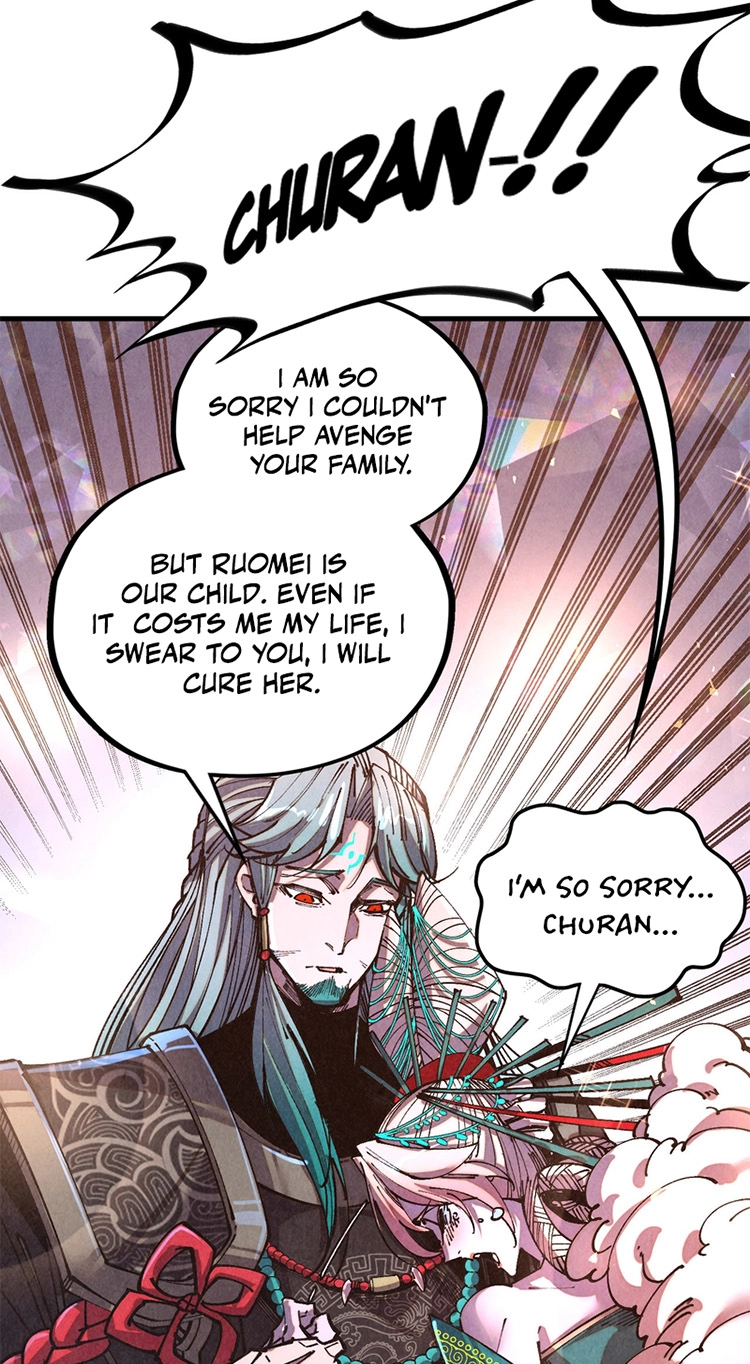 The Ancient Sovereign of Eternity Chapter 540 Page 52