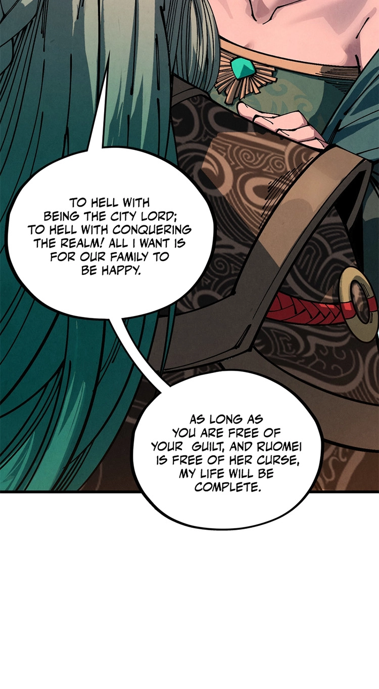 The Ancient Sovereign of Eternity Chapter 540 Page 55
