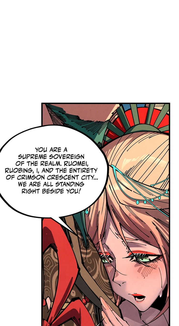 The Ancient Sovereign of Eternity Chapter 540 Page 56