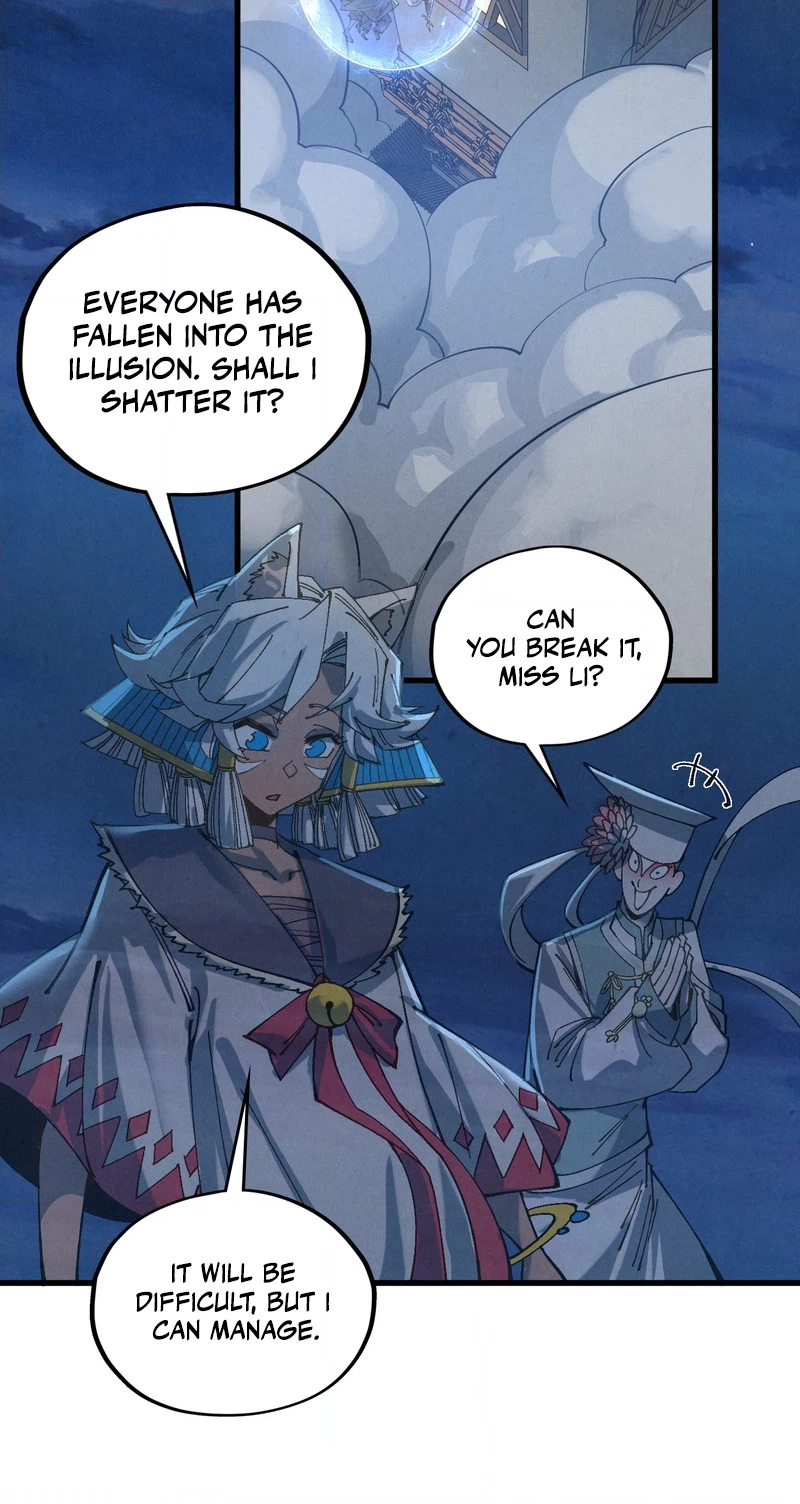 The Ancient Sovereign of Eternity Chapter 540 Page 60