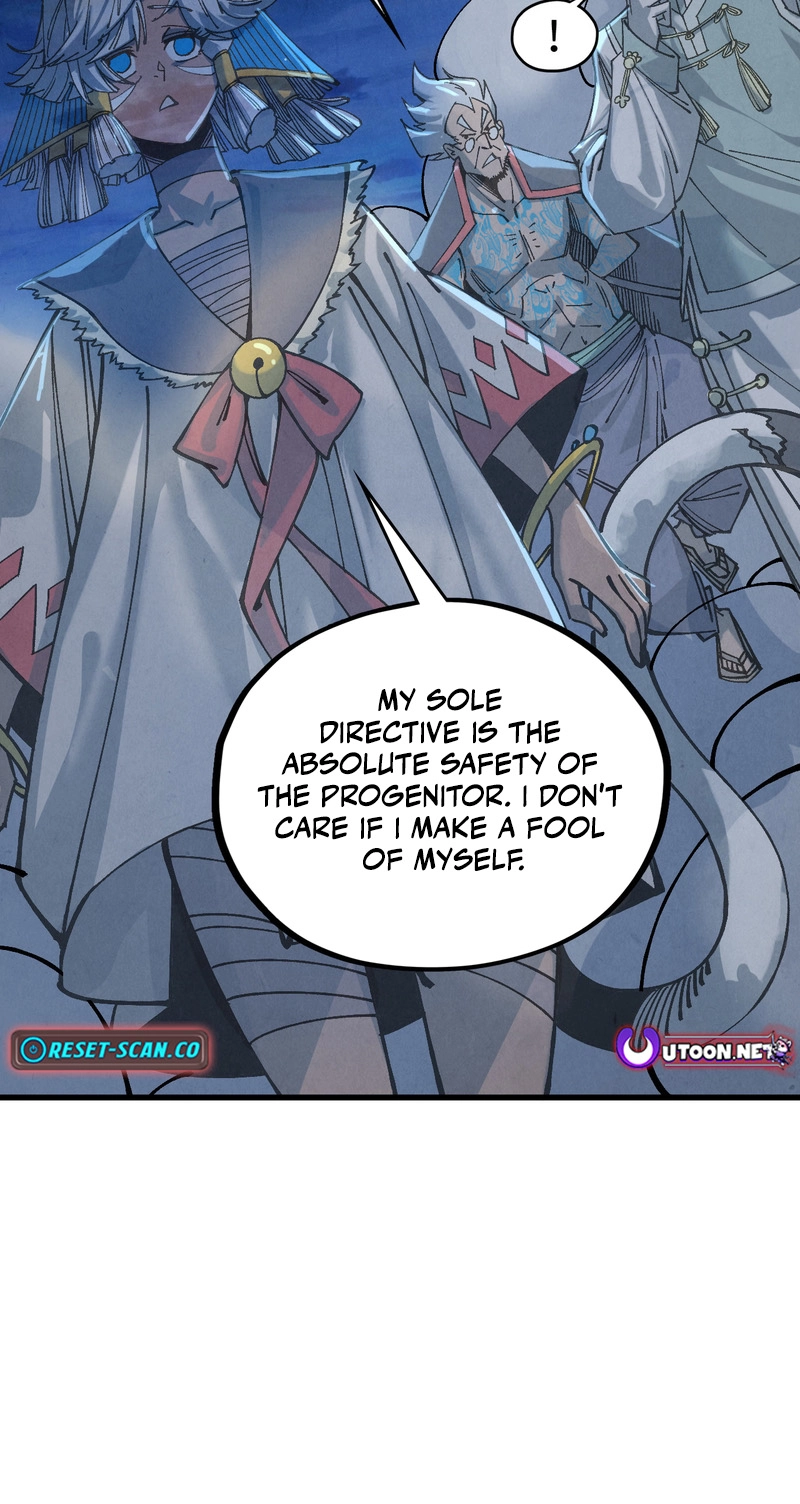 The Ancient Sovereign of Eternity Chapter 540 Page 62