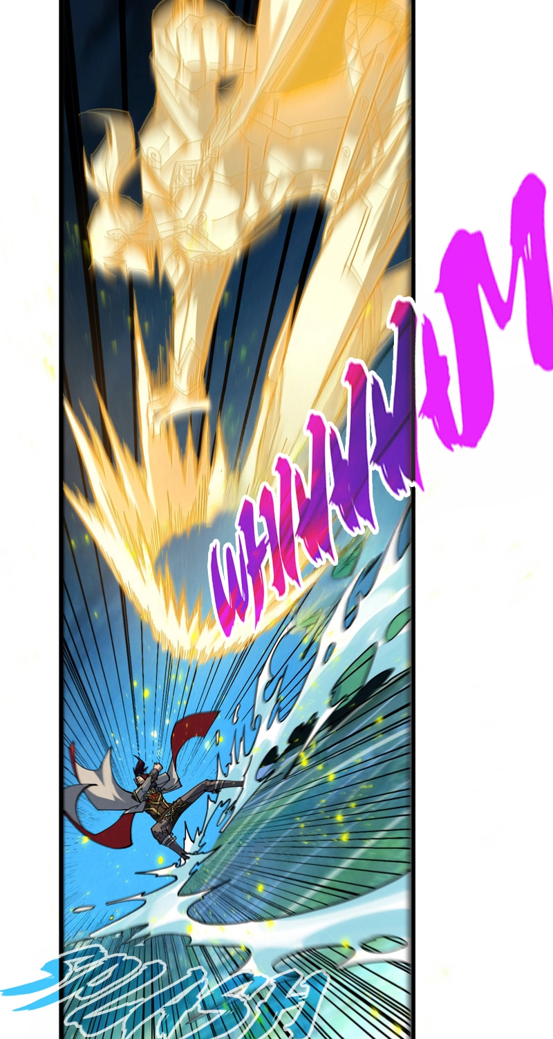 The Ancient Sovereign of Eternity Chapter 540 Page 65