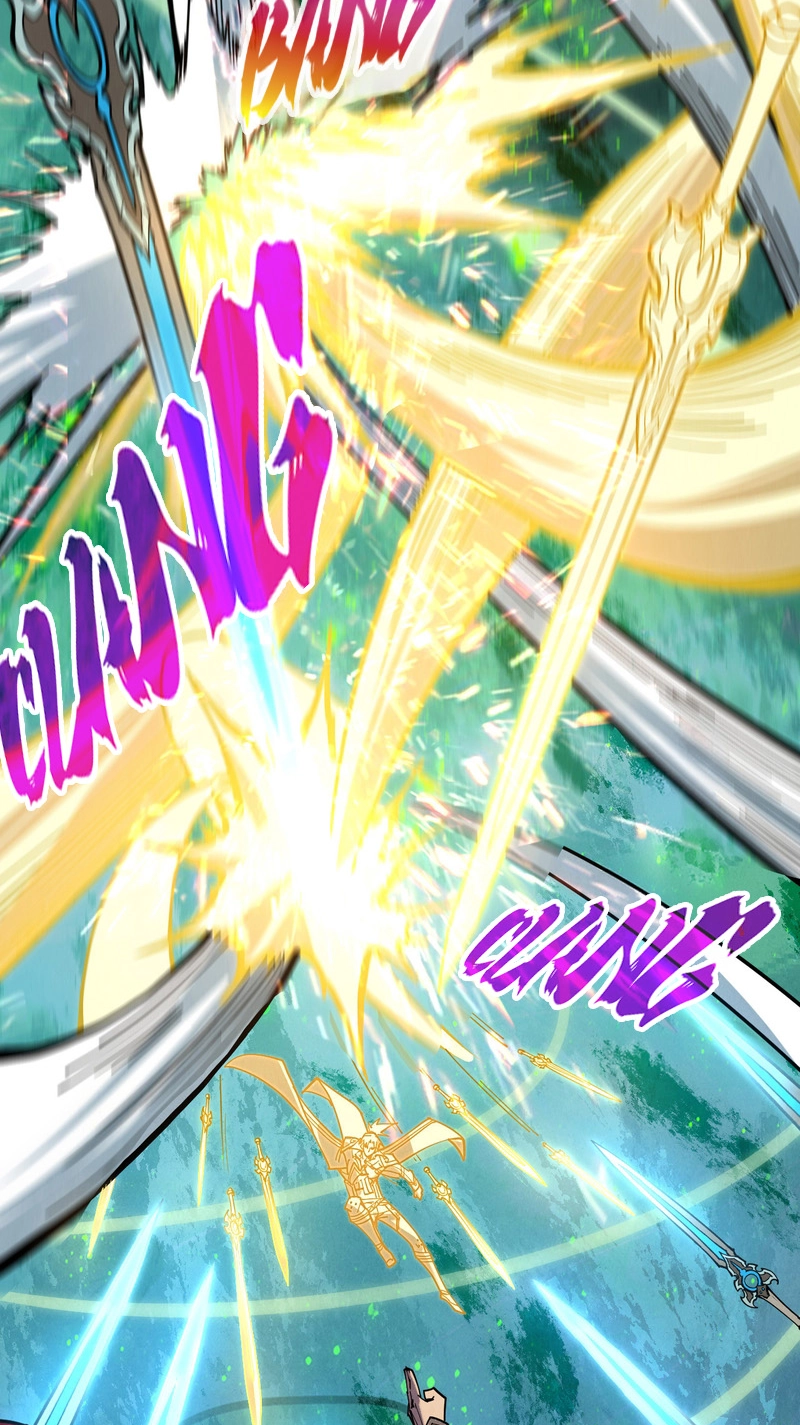 The Ancient Sovereign of Eternity Chapter 540 Page 71