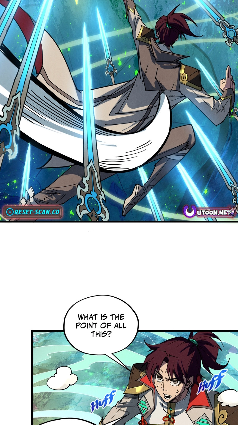 The Ancient Sovereign of Eternity Chapter 540 Page 72