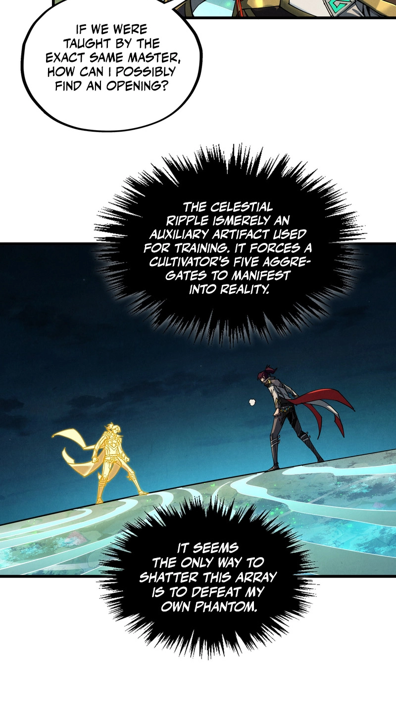 The Ancient Sovereign of Eternity Chapter 540 Page 73
