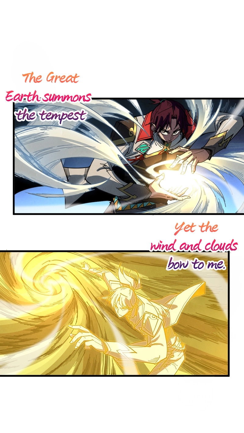 The Ancient Sovereign of Eternity Chapter 540 Page 74