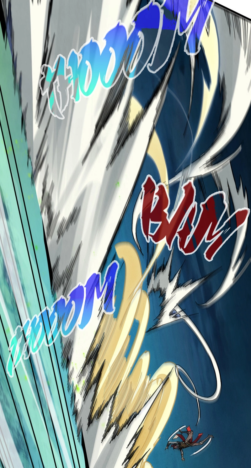 The Ancient Sovereign of Eternity Chapter 540 Page 77