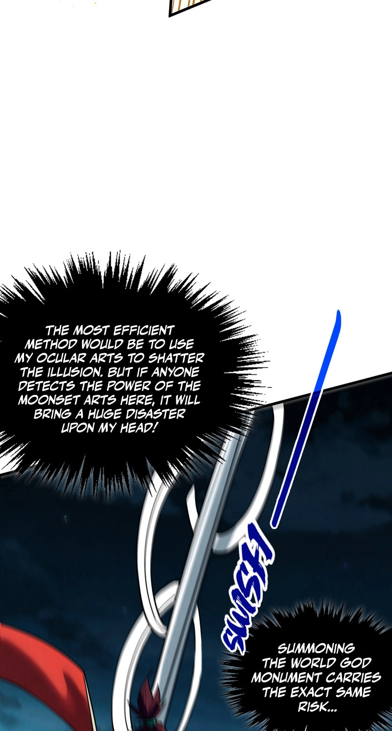 The Ancient Sovereign of Eternity Chapter 540 Page 79