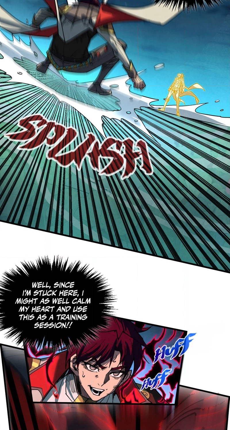 The Ancient Sovereign of Eternity Chapter 540 Page 80