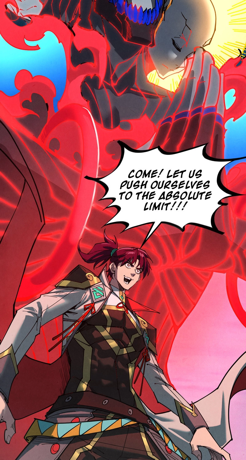 The Ancient Sovereign of Eternity Chapter 540 Page 83
