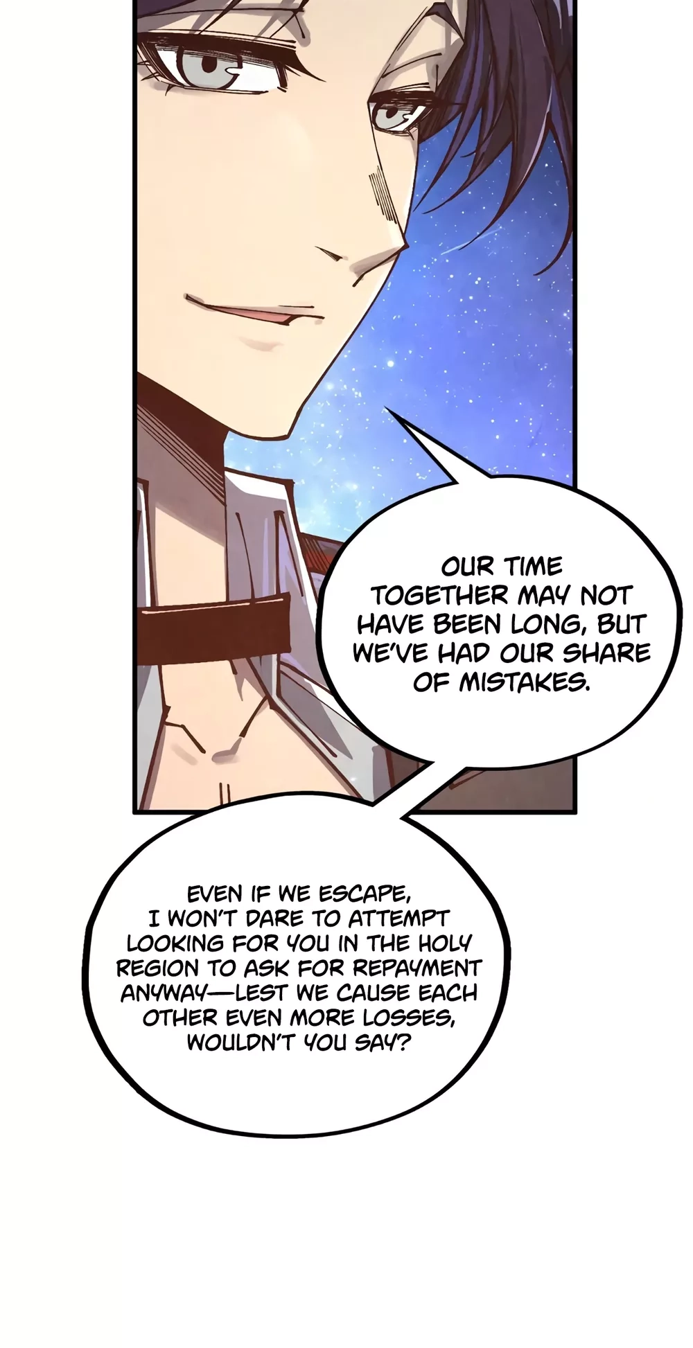The Ancient Sovereign of Eternity Chapter 383 Page 5