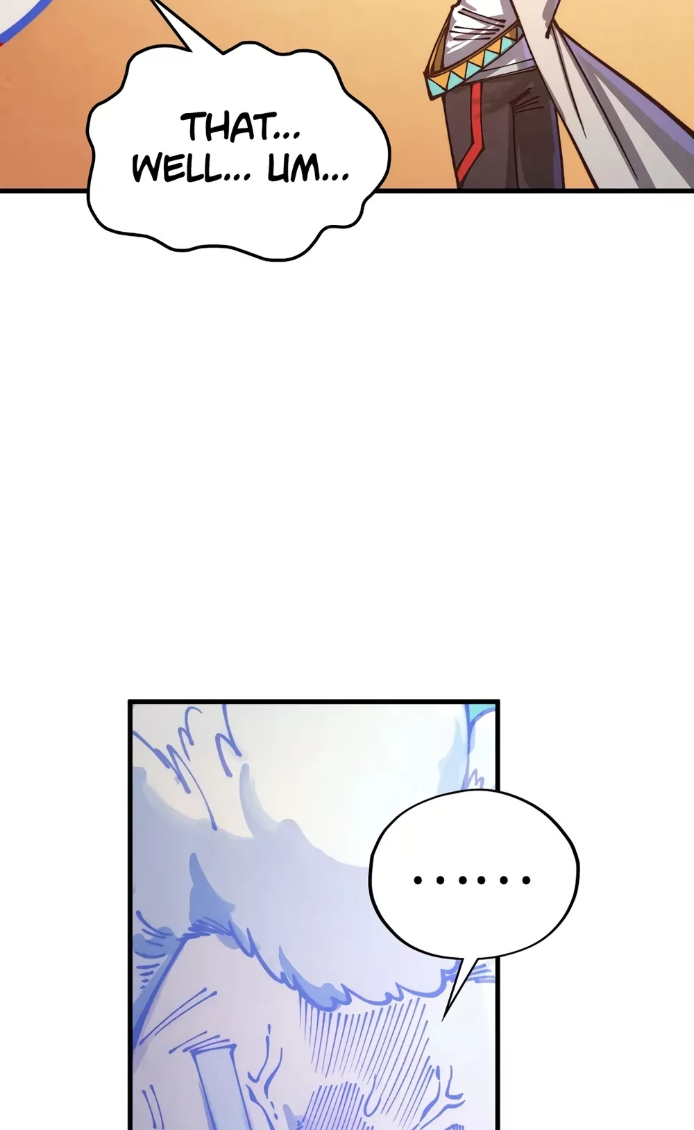 The Ancient Sovereign of Eternity Chapter 383 Page 12