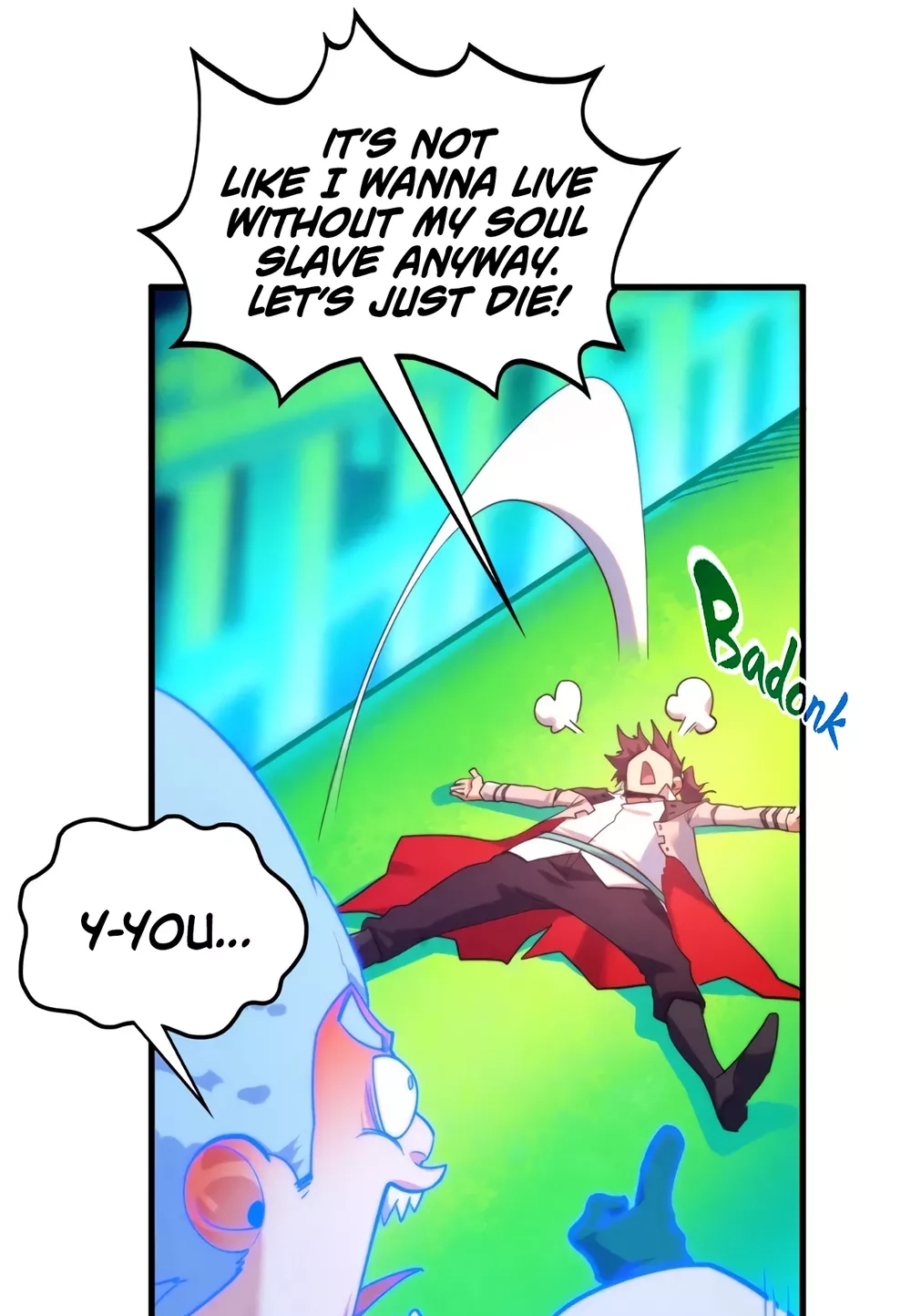 The Ancient Sovereign of Eternity Chapter 383 Page 15