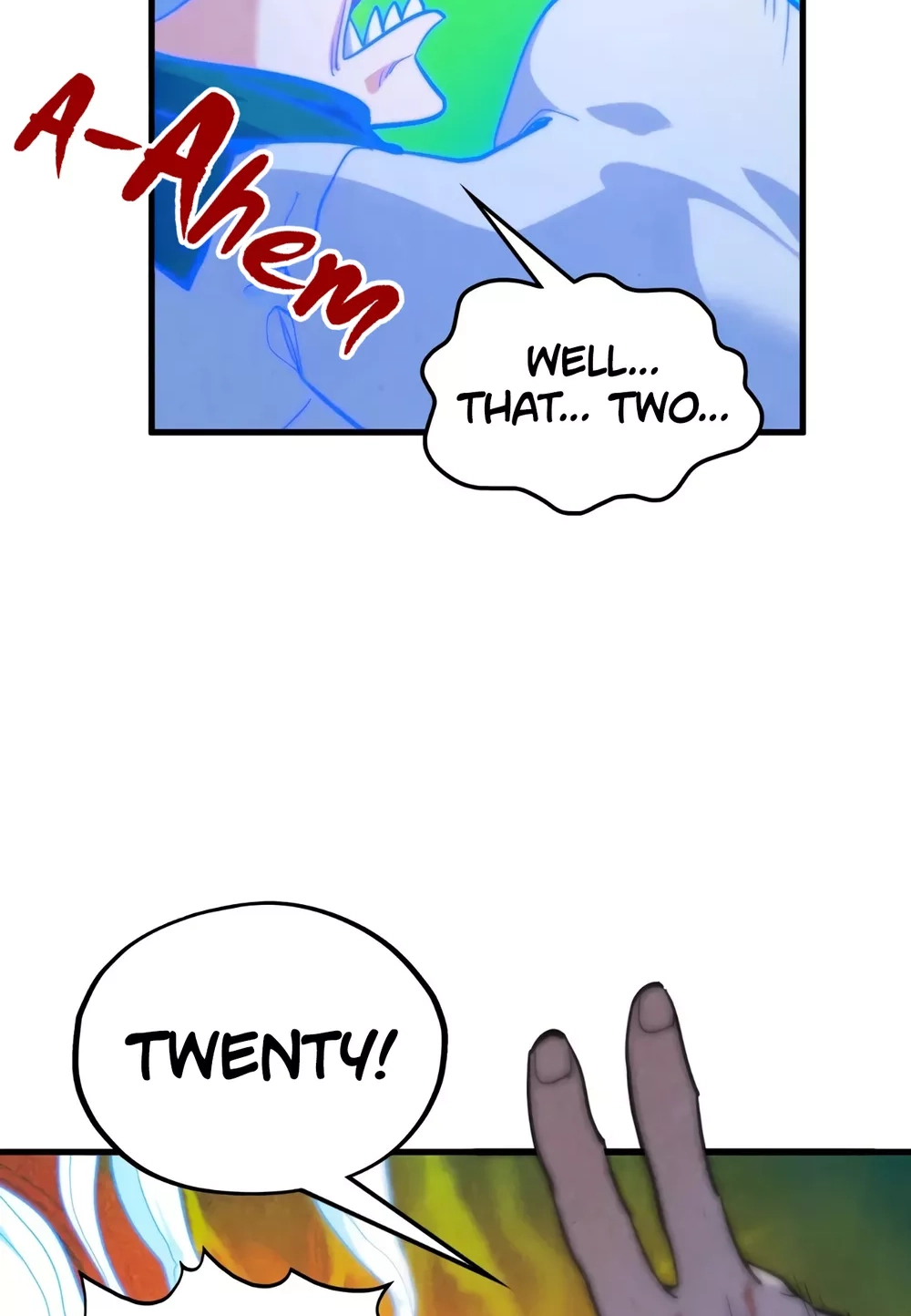The Ancient Sovereign of Eternity Chapter 383 Page 16