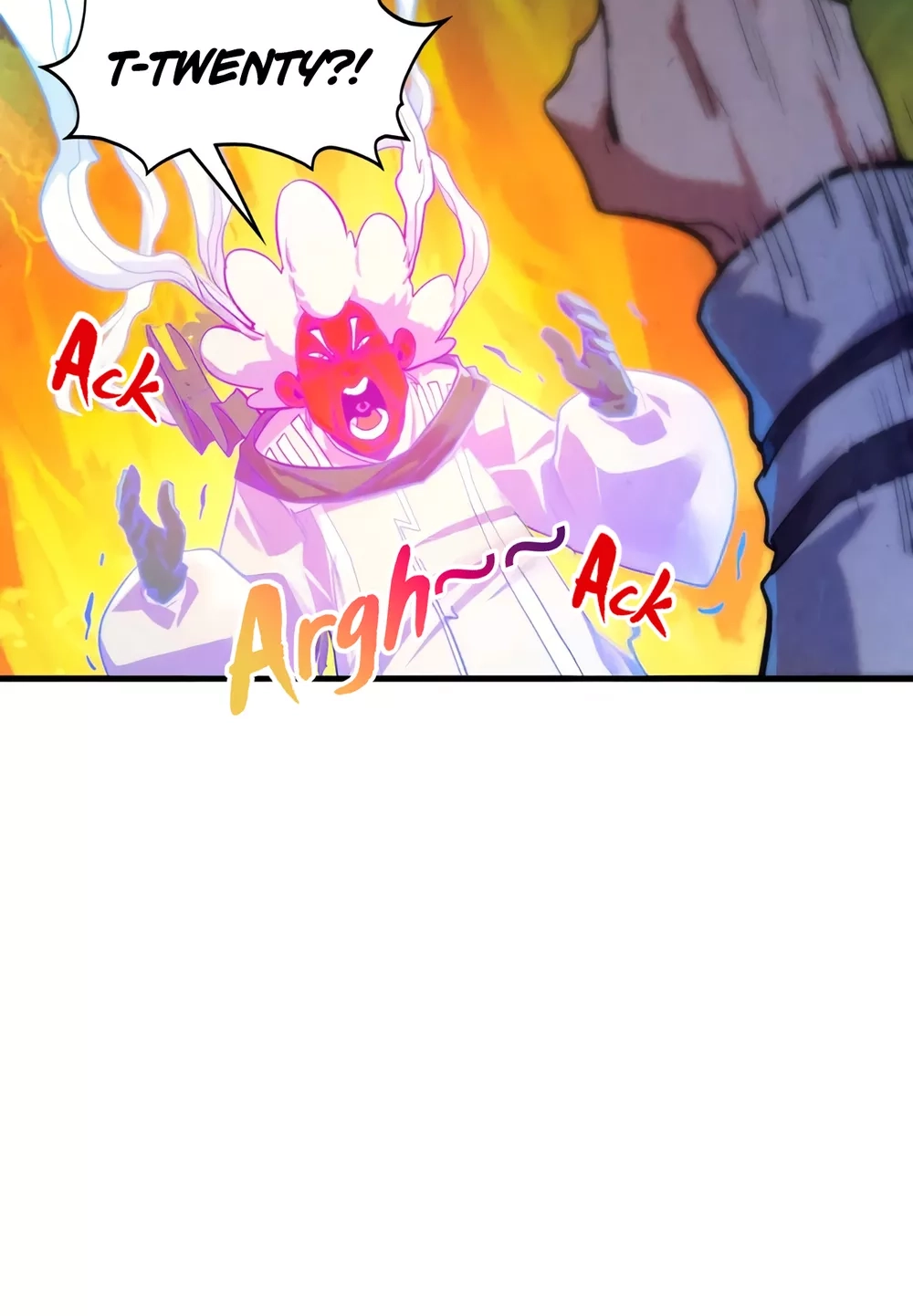 The Ancient Sovereign of Eternity Chapter 383 Page 17