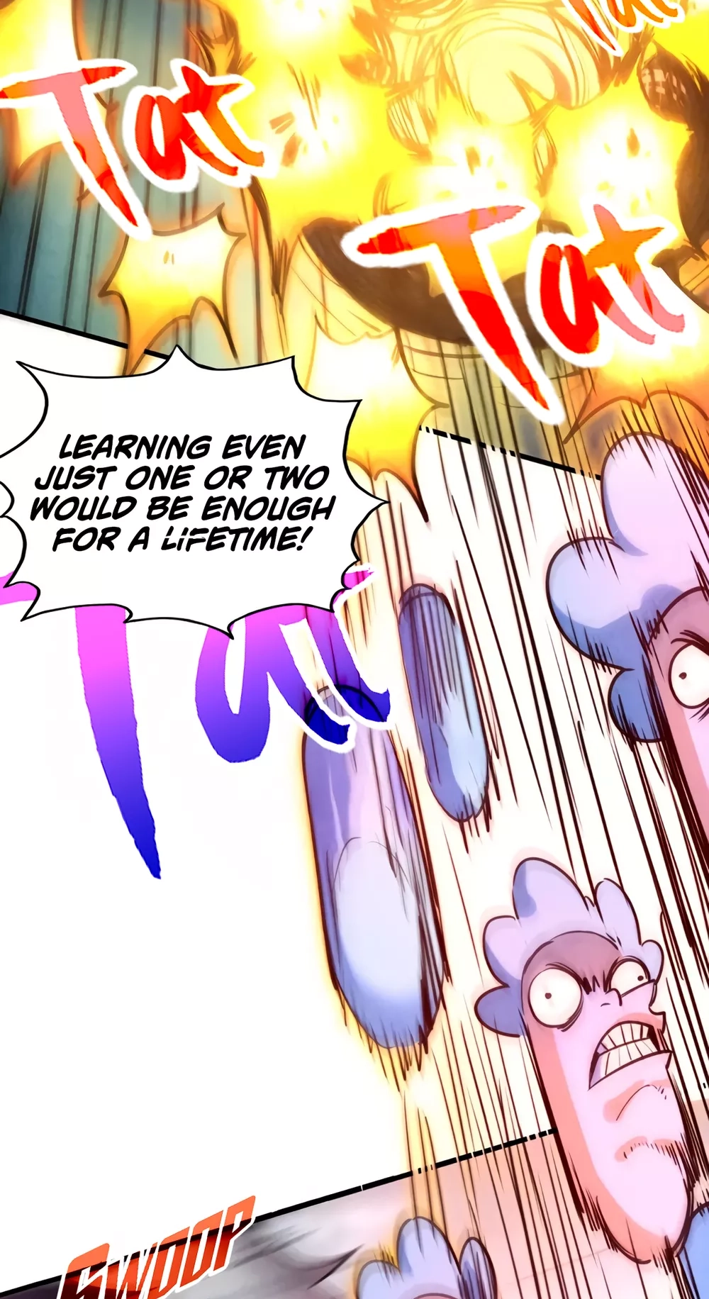 The Ancient Sovereign of Eternity Chapter 383 Page 19