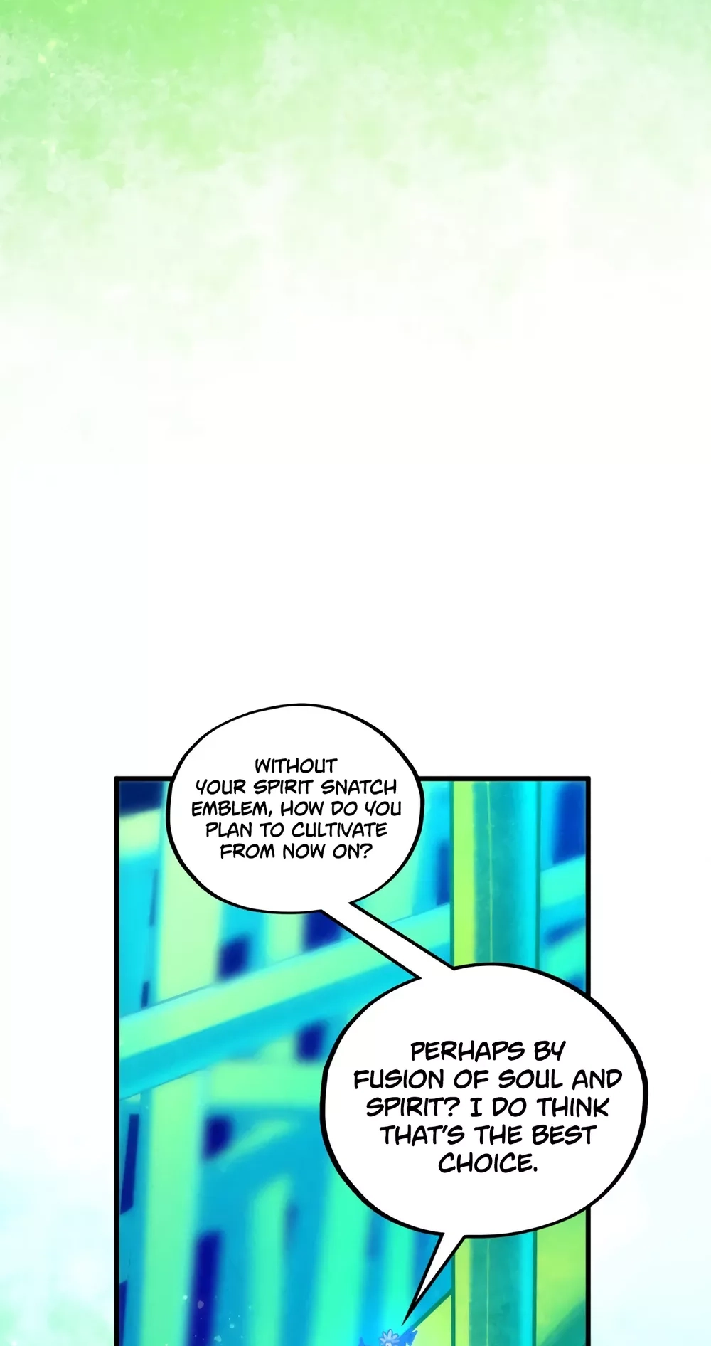 The Ancient Sovereign of Eternity Chapter 383 Page 24