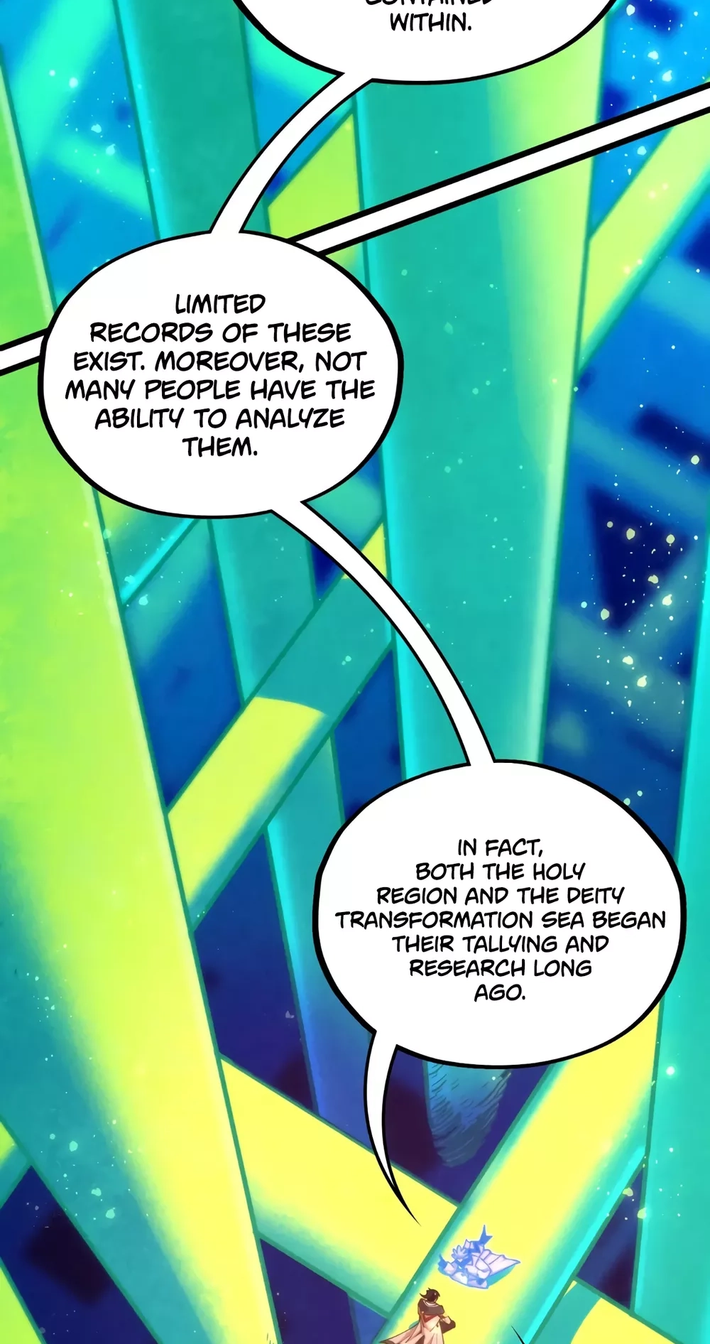 The Ancient Sovereign of Eternity Chapter 383 Page 26