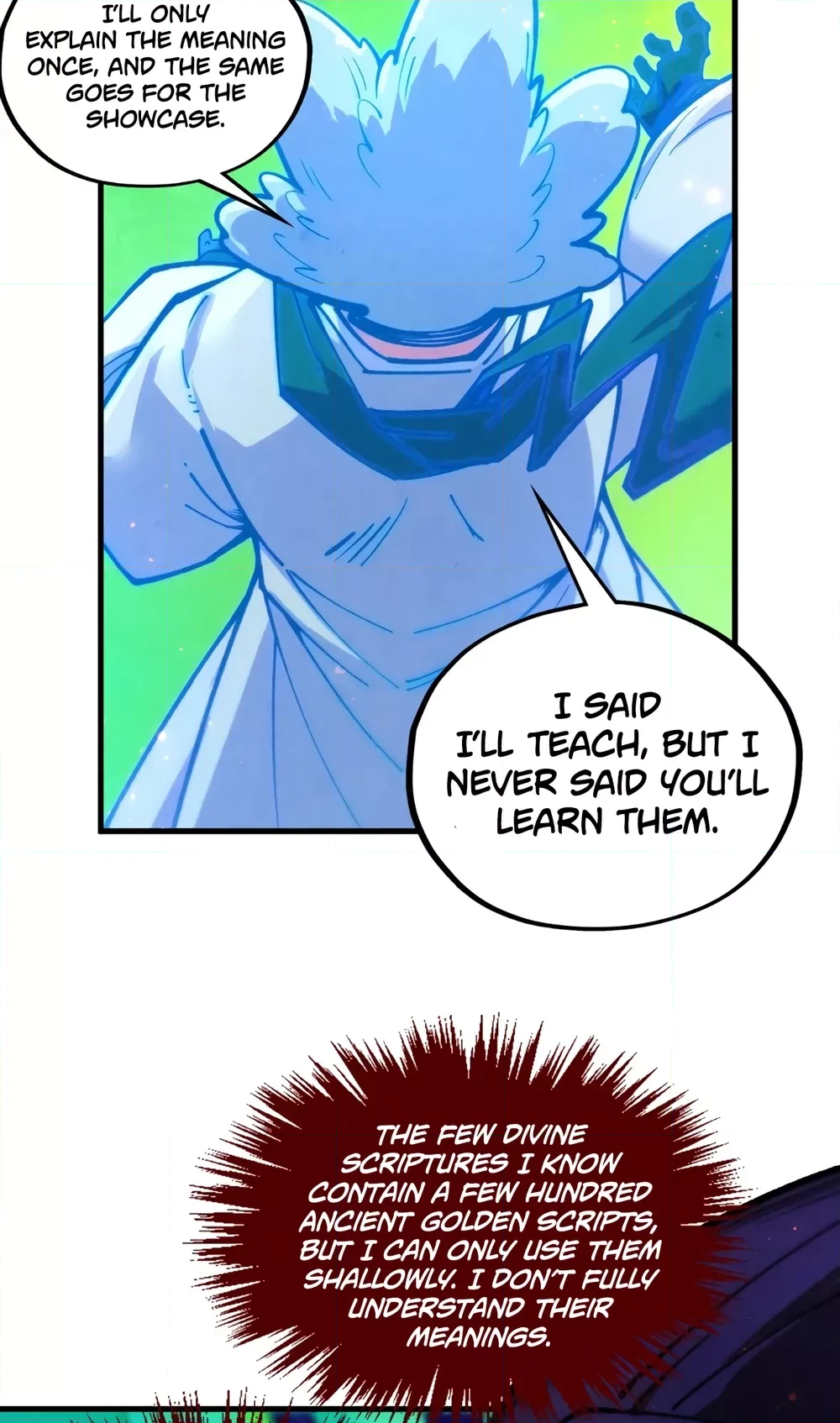 The Ancient Sovereign of Eternity Chapter 383 Page 30