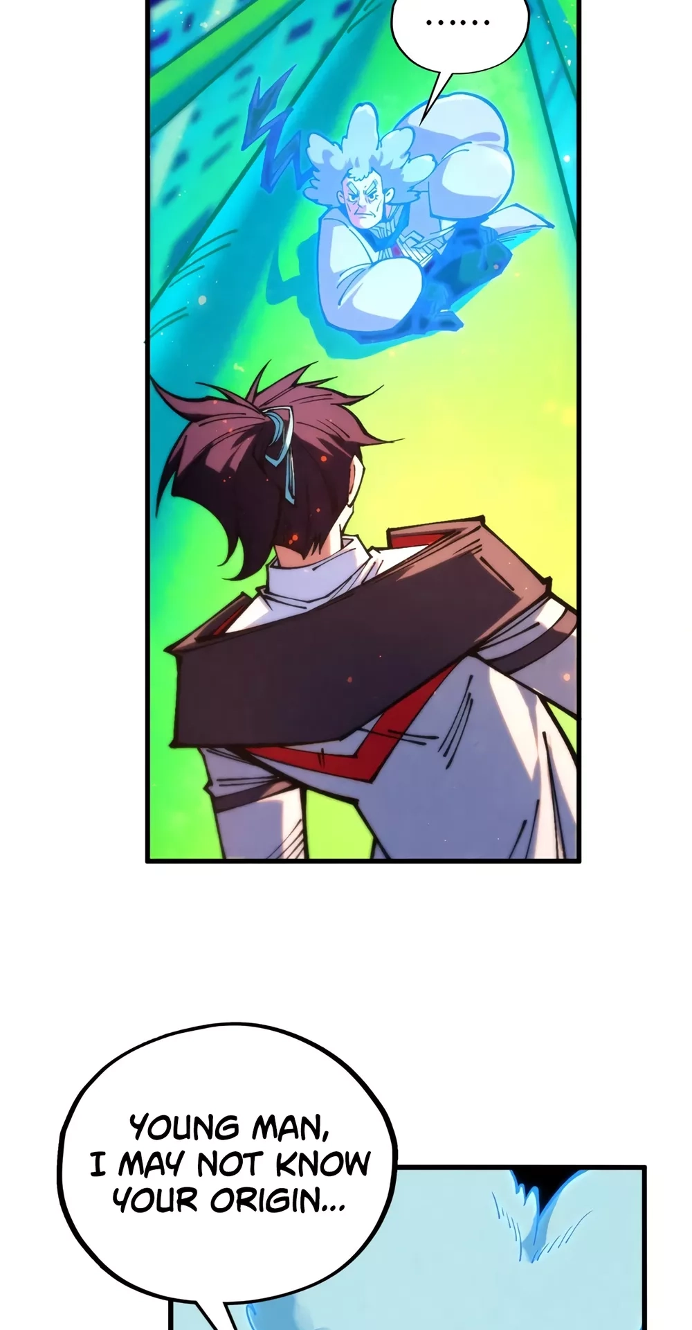 The Ancient Sovereign of Eternity Chapter 383 Page 36
