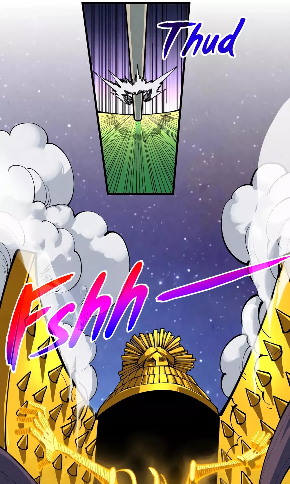 The Ancient Sovereign of Eternity Chapter 383 Page 42