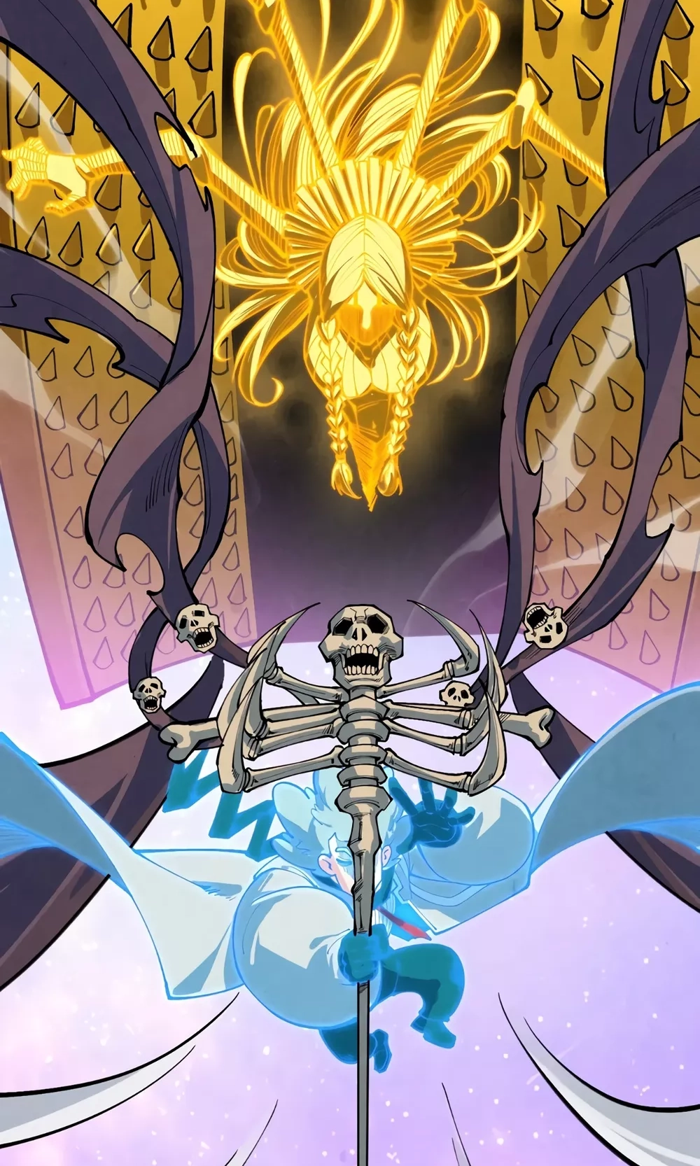 The Ancient Sovereign of Eternity Chapter 383 Page 43