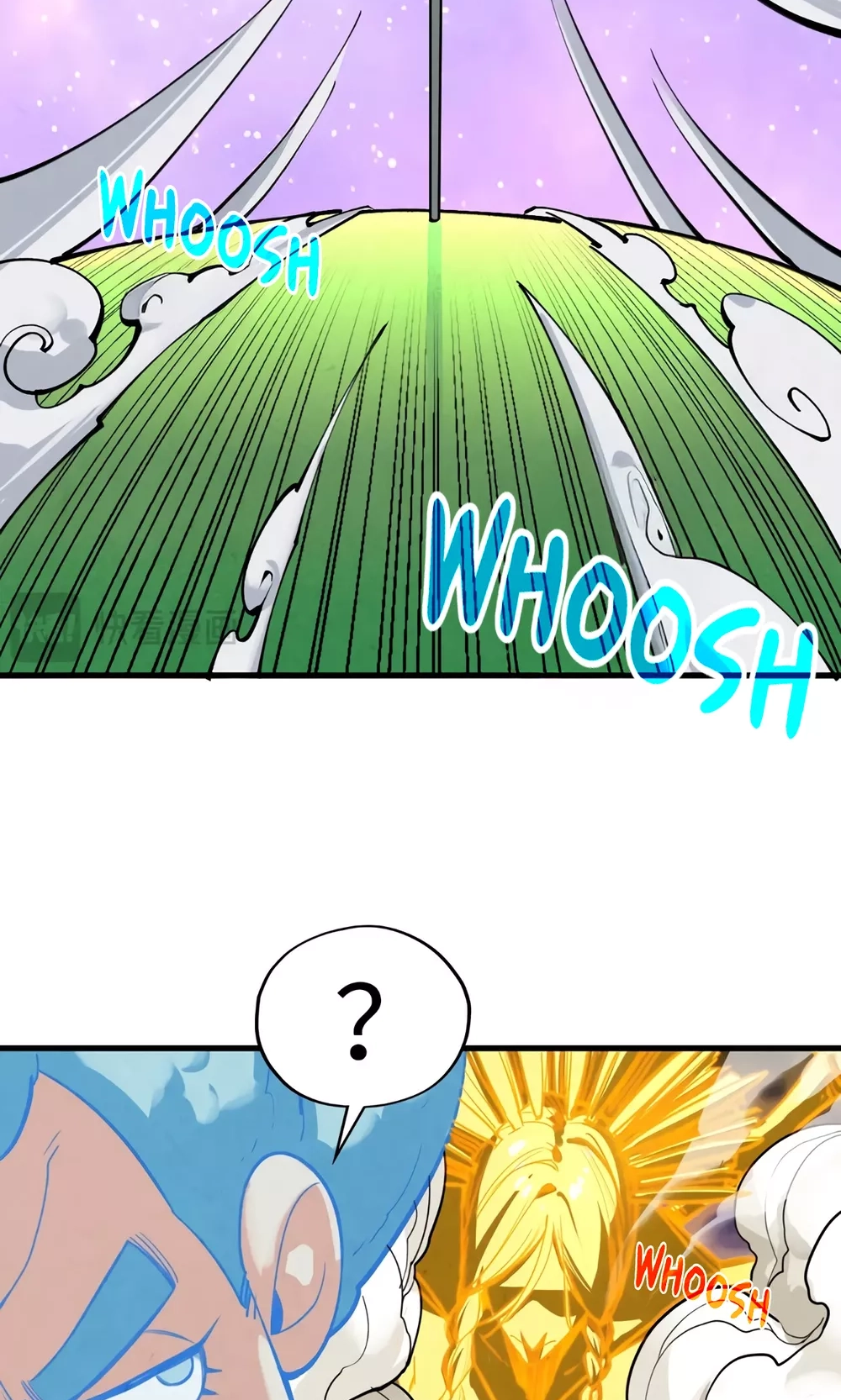 The Ancient Sovereign of Eternity Chapter 383 Page 44