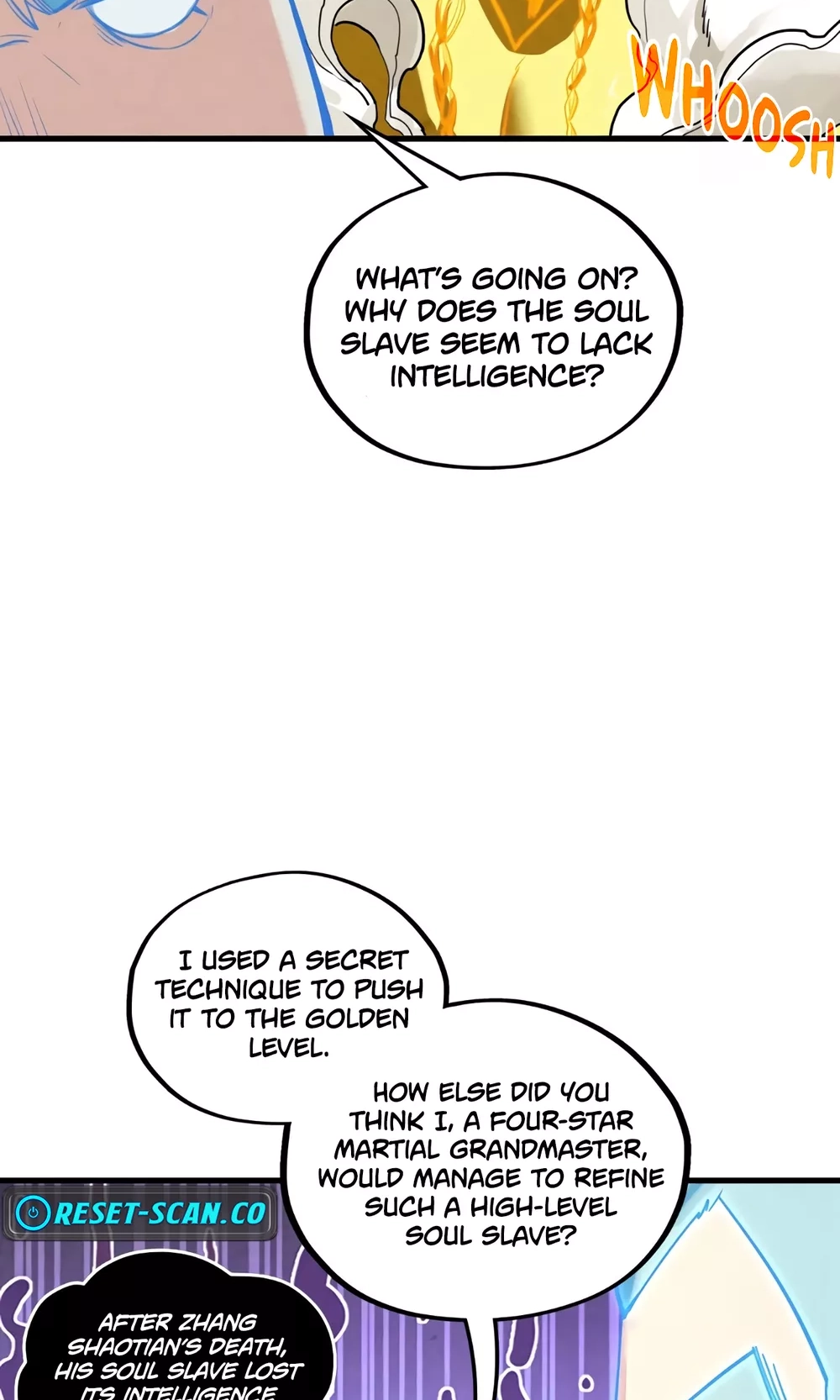 The Ancient Sovereign of Eternity Chapter 383 Page 45