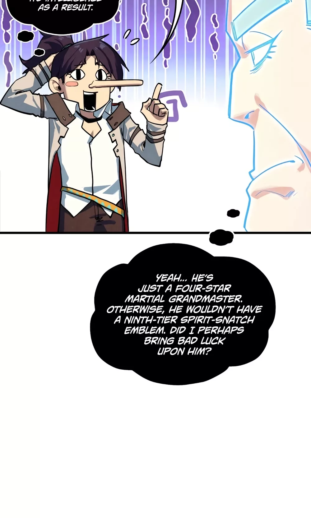 The Ancient Sovereign of Eternity Chapter 383 Page 46