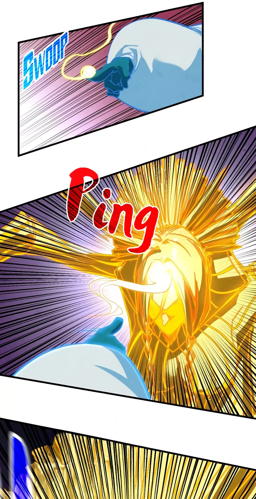 The Ancient Sovereign of Eternity Chapter 383 Page 47