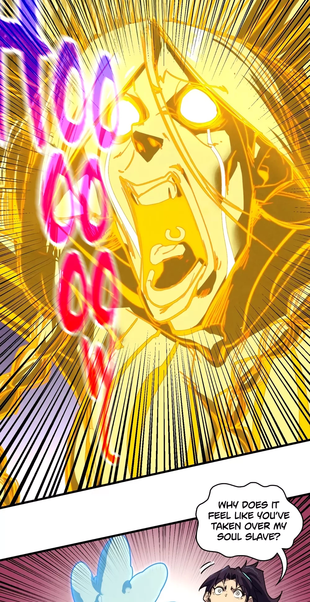 The Ancient Sovereign of Eternity Chapter 383 Page 48