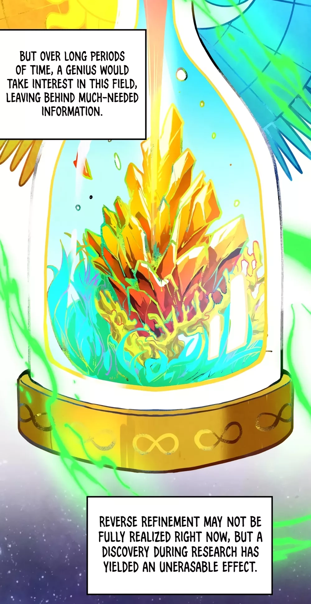 The Ancient Sovereign of Eternity Chapter 383 Page 51