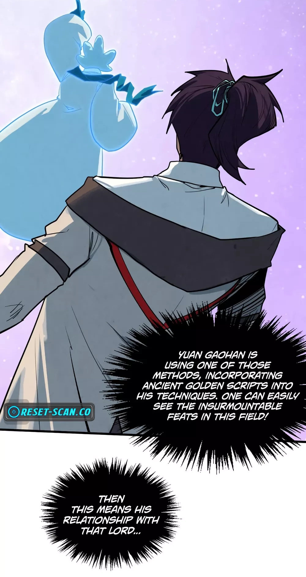 The Ancient Sovereign of Eternity Chapter 383 Page 53