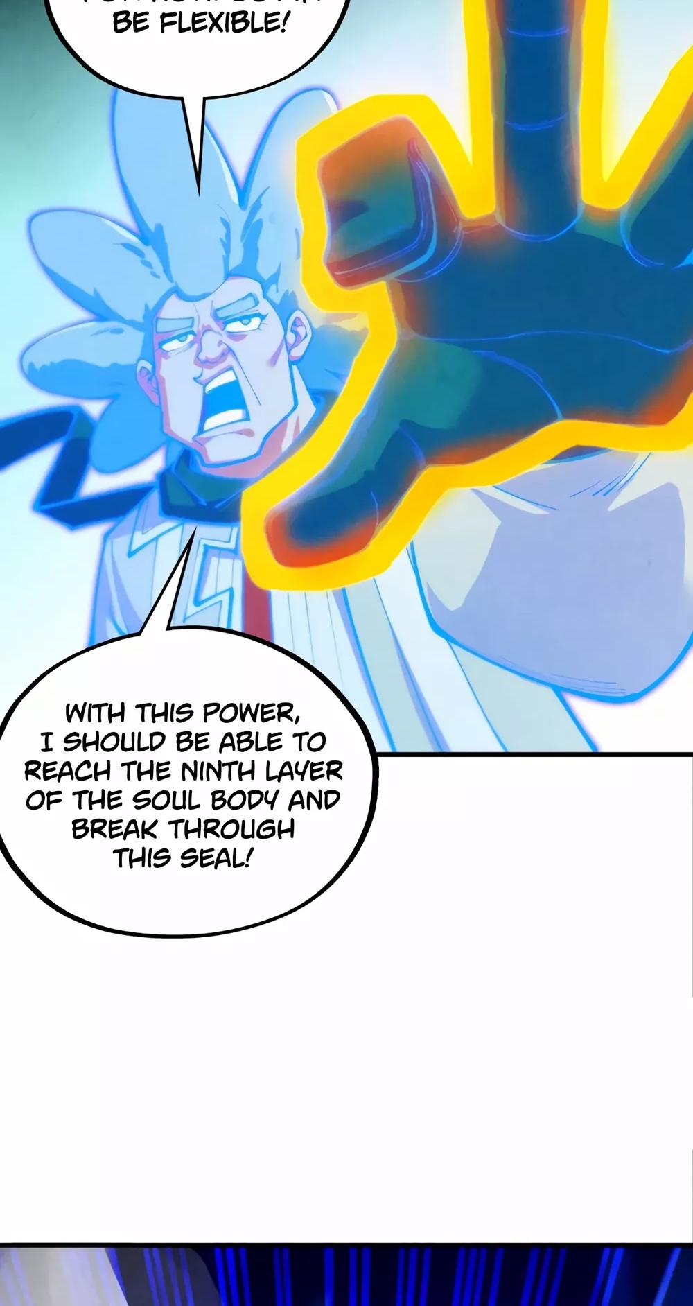 The Ancient Sovereign of Eternity Chapter 383 Page 55