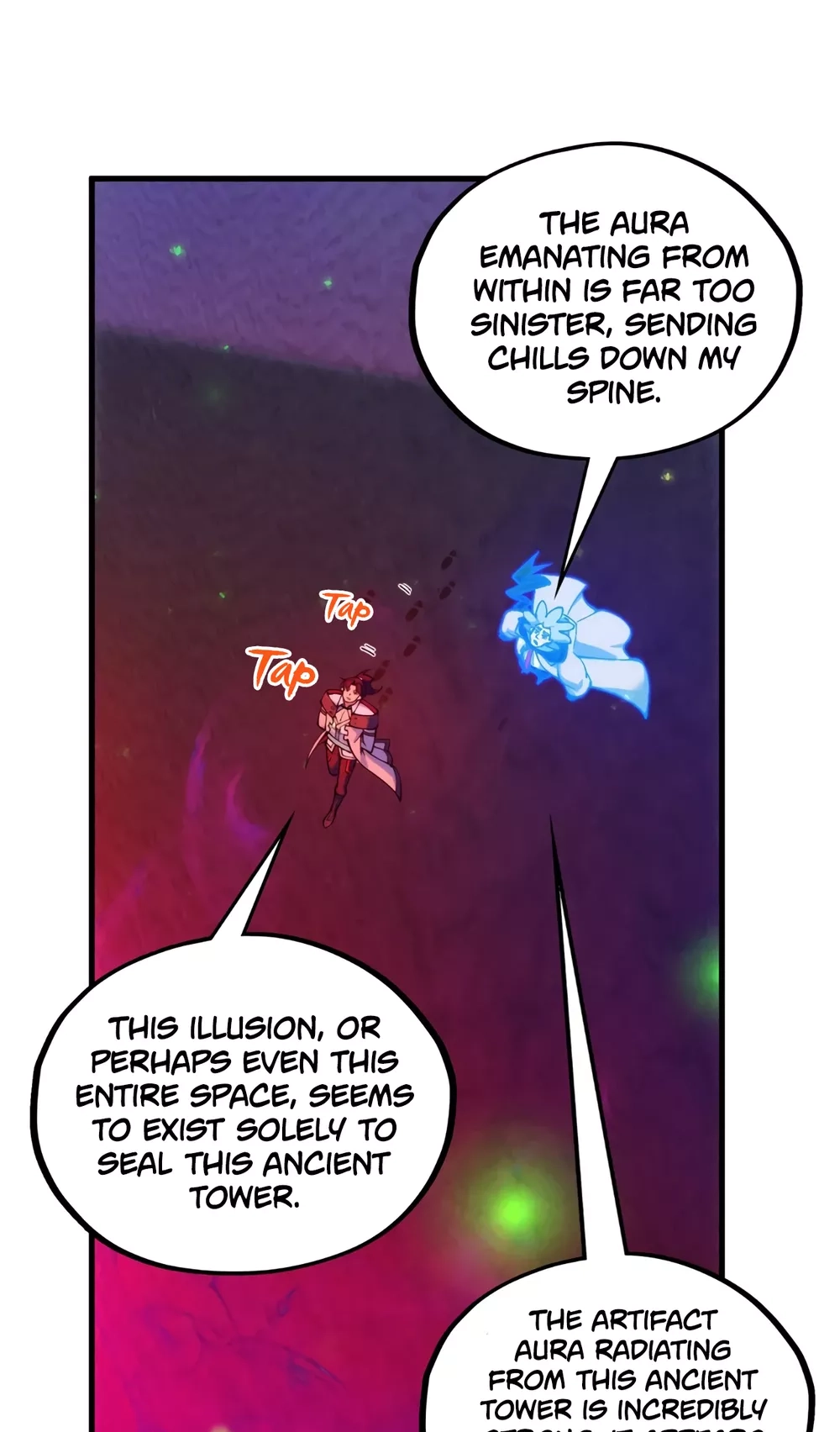 The Ancient Sovereign of Eternity Chapter 383 Page 65